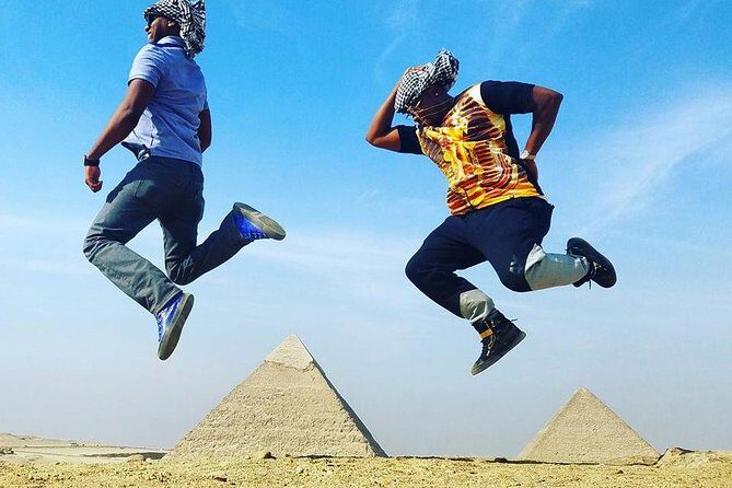 Pyramids of Giza and the Egyptian Museum Trip - An In-Depth Look at the Tour
