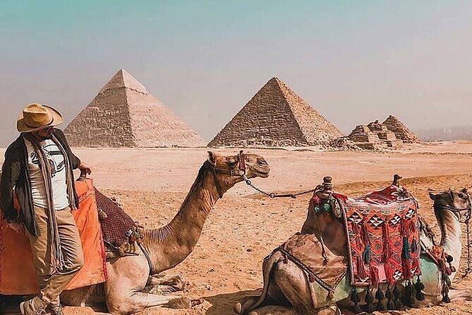 Pyramids of Giza and the Egyptian Museum Trip - Frequently Asked Questions
