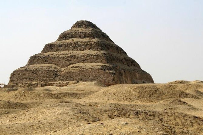 Pyramids of Giza and the Sphinx and Memphis and Saqqara Tour - Final Thoughts