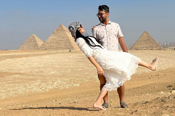 Pyramids of Giza half-day tour - Final Verdict