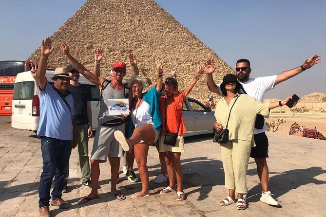 Pyramids of Giza & Museum & Bazaar from Cairo private - What Makes This Tour Stand Out?
