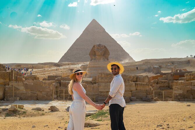 Pyramids of Giza Photoshoot & Tour with Camel, Horse & Shopping - Discovering the Pyramids of Giza: An Honest Look at the Photoshoot & Tour