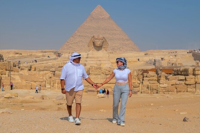 Pyramids of Giza Photoshoot & Tour with Camel, Horse & Shopping - Key Points