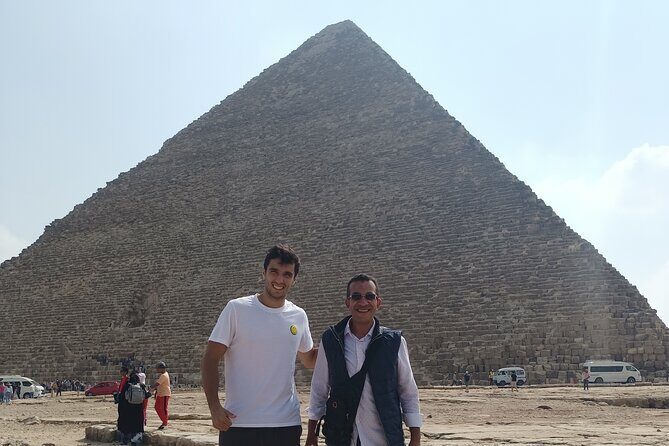 Pyramids of Giza private day tour Sakkara Memphis - Third Stop: Memphis