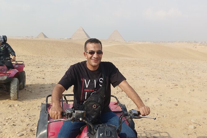 Pyramids of Giza private day tour Sakkara Memphis - Final Thoughts on Value and Experience