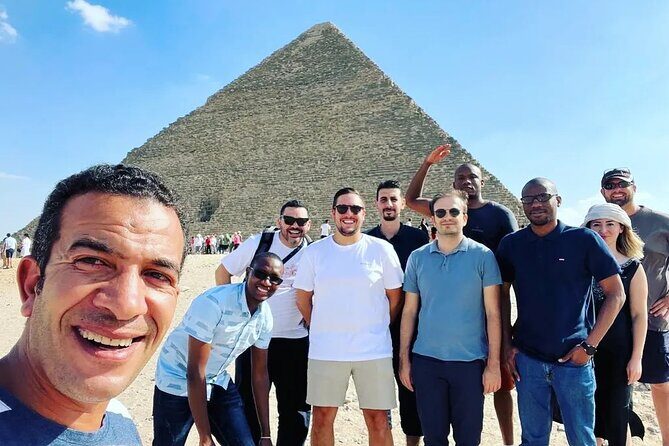 Pyramids of Giza private day tour Sakkara Memphis - Who Should Consider This Tour?