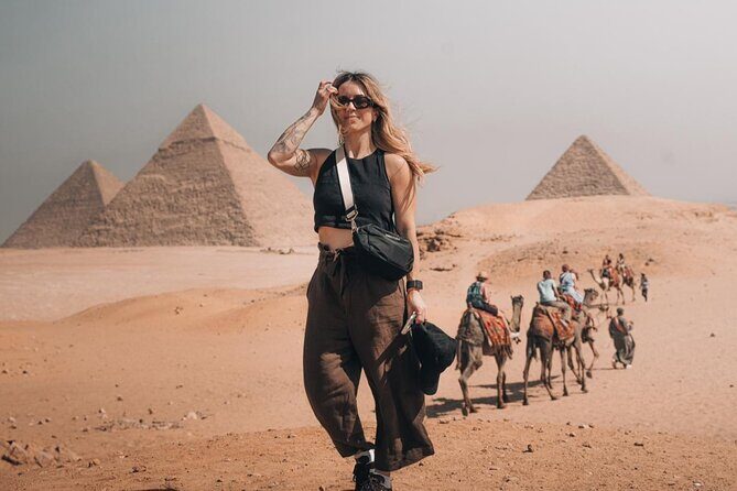 Pyramids of Giza Private Experience - Introduction