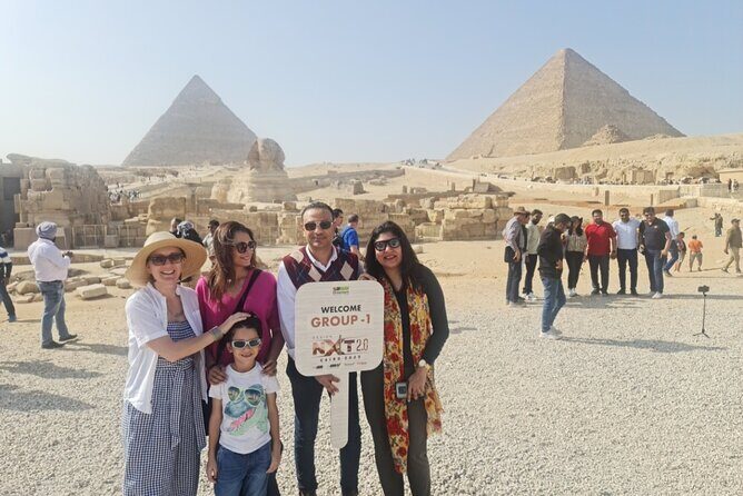 Pyramids of Giza Private Experience - Practical Details and Value