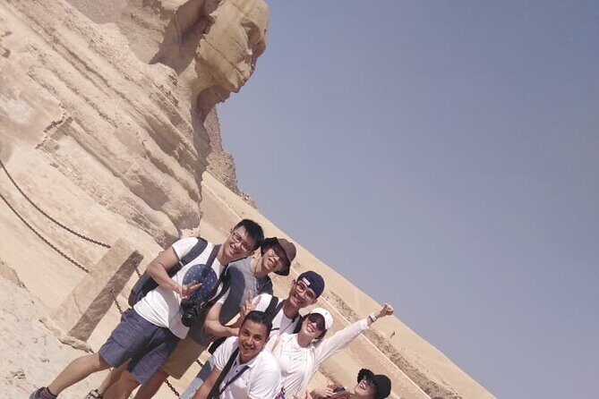 Pyramids of Giza Private Tour With Camel Ride and Lunch - Who Will Love This Tour?