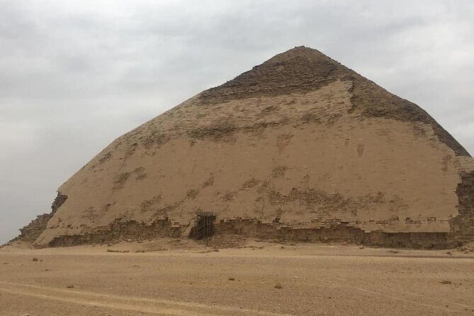 Pyramids of Giza-Saqqara-Dahshur and Memphis Private Day Tour - Practical Details and What to Expect
