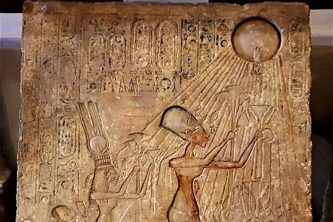 Pyramids of Giza-Saqqara-Dahshur and Memphis Private Day Tour - The Sum Up