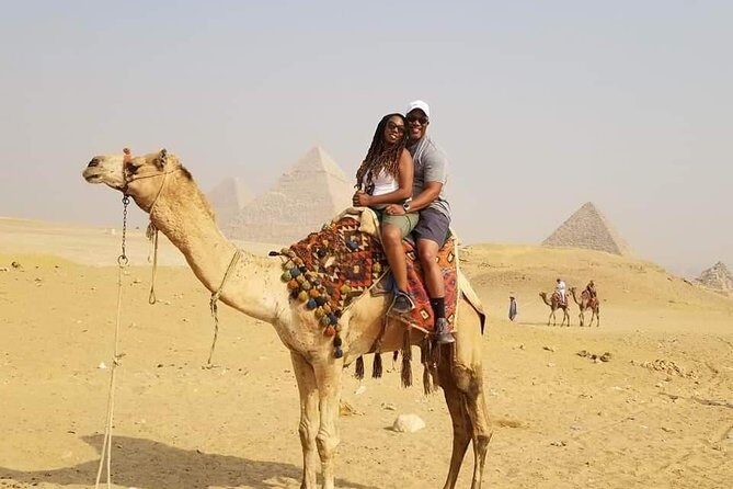 Pyramids of Giza, Saqqara & Dahshur Pyramid Tour - Who Should Consider This Tour?