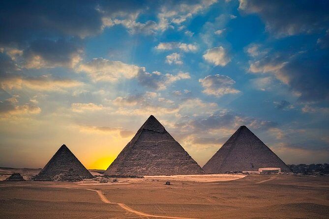 Pyramids of Giza, Saqqara & Dahshur Pyramid Tour - The Sum Up