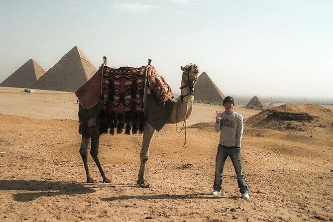 Pyramids of Giza, Sphinx and Egyptian Museum Day Tour - The Sum Up