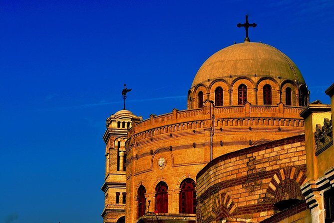 Pyramids of Giza &Sphinx Citadel Coptic Cairo Tour - FAQ