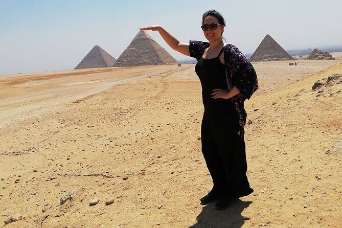 Pyramids of Giza & Sphinx - The Logistics: Timing, Duration, and Overall Value