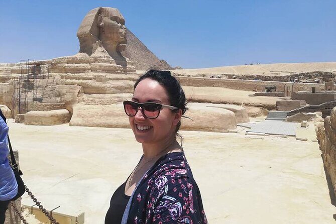 Pyramids of Giza & Sphinx - Who Will Love This Tour?