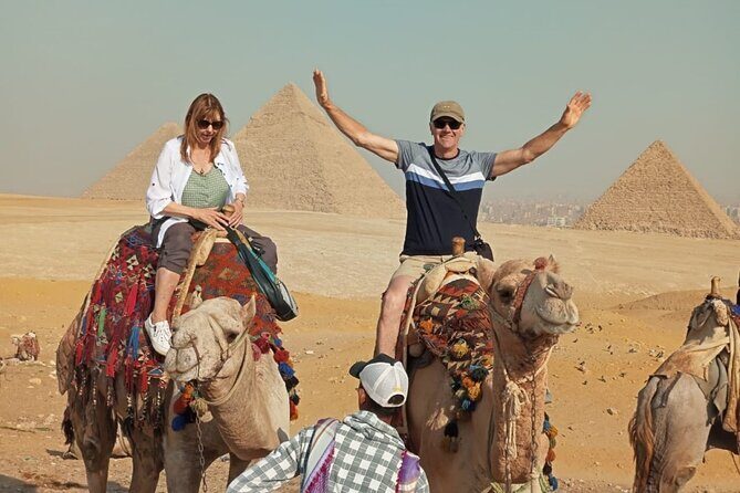 Pyramids of Giza & Sphinx, Memphis & Saqqara - What We’ve Heard from Travelers
