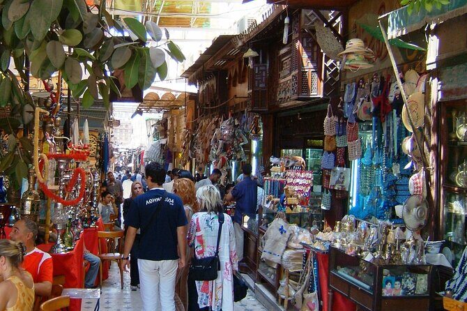 Pyramids of Giza & Sphinx, Memphis & Saqqara - Who Is This Tour Best For?