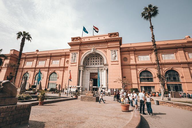 Pyramids of Giza &Sphinx Museum Khan el khalili Tour - Final Thoughts