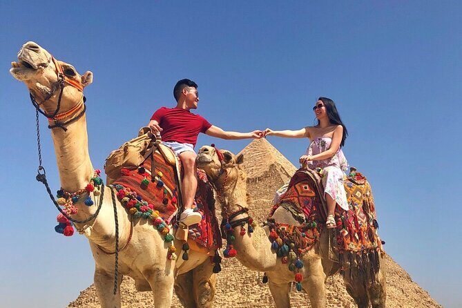 Pyramids of Giza ,Sphinx, Saqqara and Memphis trip - The Practicalities: Transportation, Timing, and Cost