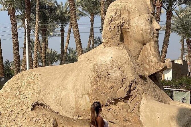 Pyramids of Giza ,Sphinx, Saqqara and Memphis trip - Who Will Benefit Most from This Tour?