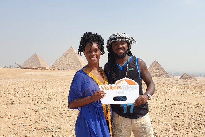 Pyramids of Giza ,Sphinx, Saqqara and Memphis trip - The Sum Up: Is It Worth It?