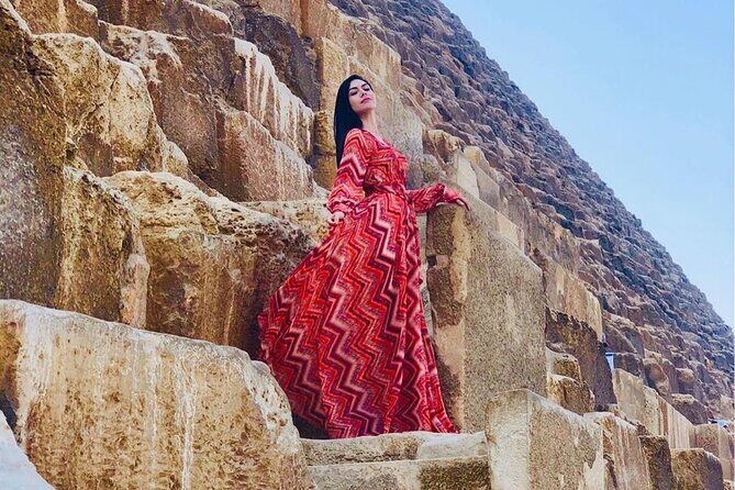Pyramids of Giza ,Sphinx, Saqqara and Memphis trip - FAQ
