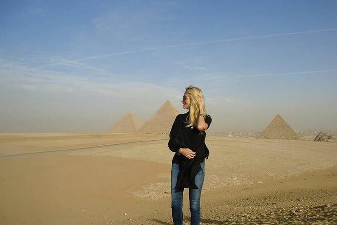 Pyramids of Giza, Sphinx, the Ancient Capital of Memphis, and Dahshour Pyramids Day Tour - How the Tour Offers Value