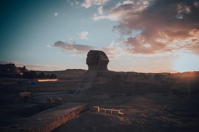 Pyramids of Giza & Sphinx & valley temple Tour with Egyptian lunch - Final Thoughts