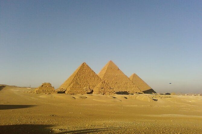 Pyramids of giza ,Sphinx,riding camel and driving a quad bick ATV. - A Detailed Look at the Tour Experience