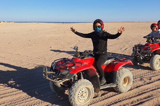 Pyramids of giza ,Sphinx,riding camel and driving a quad bick ATV. - Reviews: Real Perspectives
