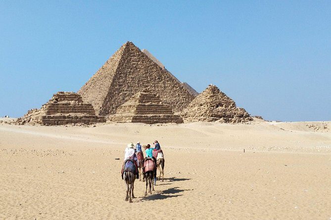 Pyramids of Giza, the Sphinx, the Egyptian Museum. - Final Thoughts: Is This Tour Right for You?