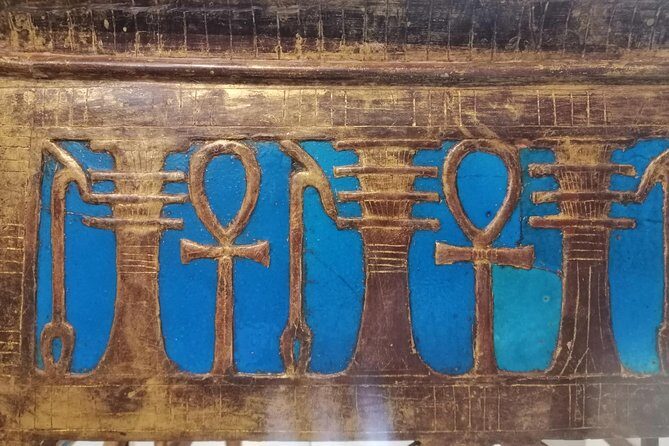 Pyramids of Giza, the Sphinx, the Egyptian Museum. - FAQ