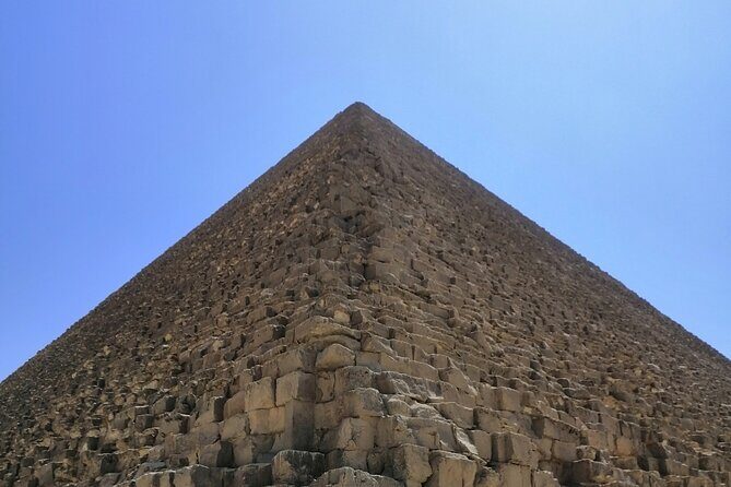 Pyramids of Giza,Egyptian Museum & Khan El Khalili Bazaar day tour - Authenticity and Traveler Feedback