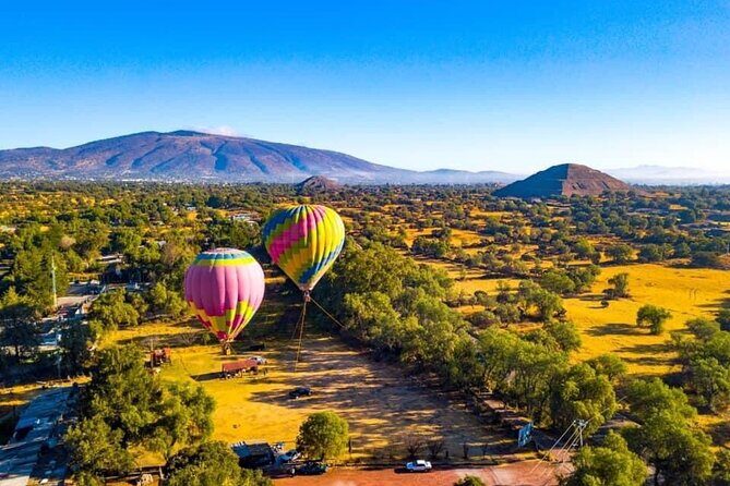 Pyramids of Teotihuacán and Basilica of Guadalupe - An In-Depth Look at What Makes This Tour Special