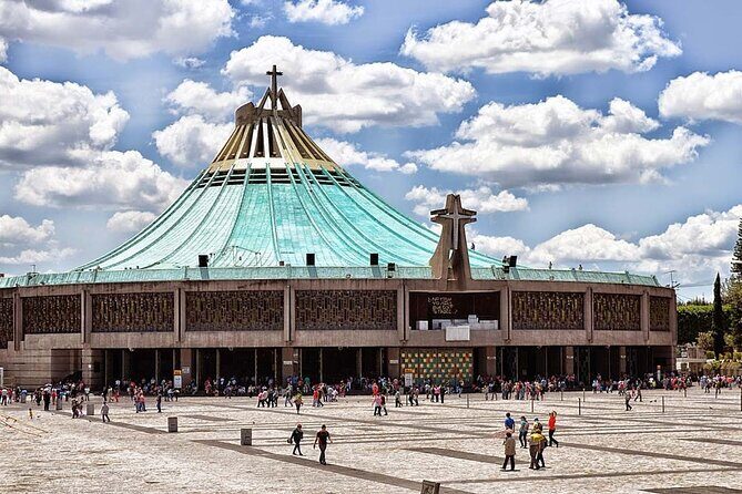 Pyramids of Teotihuacán and Basilica of Guadalupe - Frequently Asked Questions