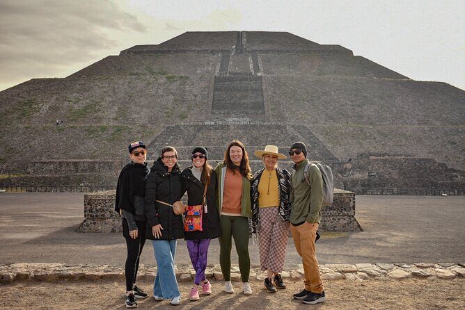 Pyramids of Teotihuacan and restaurant la Gruta (Original) - An In-Depth Look at the Experience