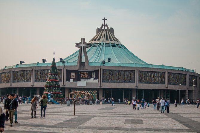 Pyramids of Teotihuacan, Guadalupe Shrine & Tlatelolco Tour - A Deep Dive Into the Itinerary