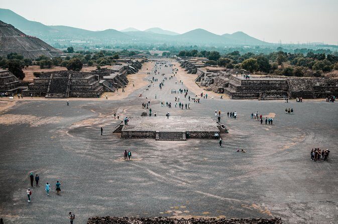 Pyramids of Teotihuacan, Guadalupe Shrine & Tlatelolco Tour - Real Traveler Feedback Highlights