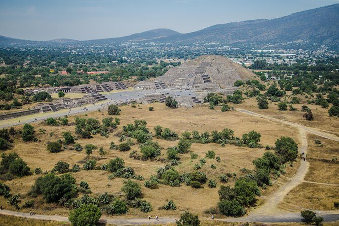 Pyramids of Teotihuacan, Guadalupe Shrine & Tlatelolco Tour - FAQ