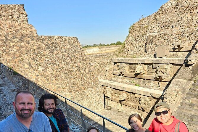 Pyramids of Teotihuacán, Quetzatcoatl and Basilica of Guadalupe - What We Think About the Experience