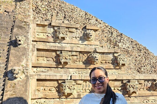 Pyramids of Teotihuacán, Quetzatcoatl and Basilica of Guadalupe - FAQ