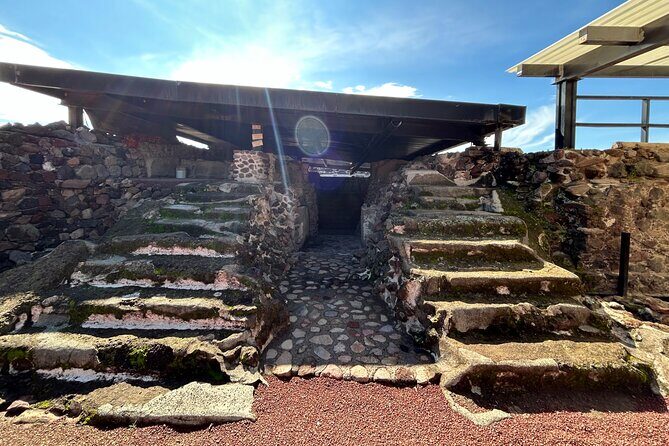 Pyramids of Teotihuacan with gastronomic and cultural experience. - Who Will Love This Tour?