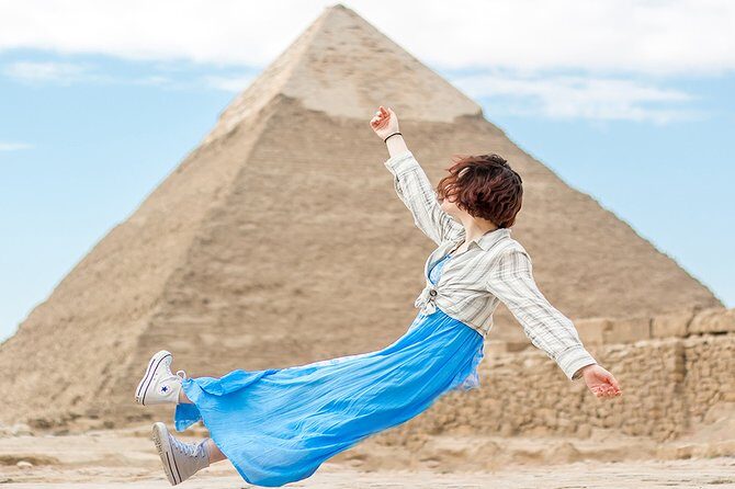 Pyramids Photo Session Tour - An In-Depth Look at the Pyramids Photo Session Tour