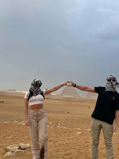 Pyramids Quad Biking Adventure - Final Thoughts
