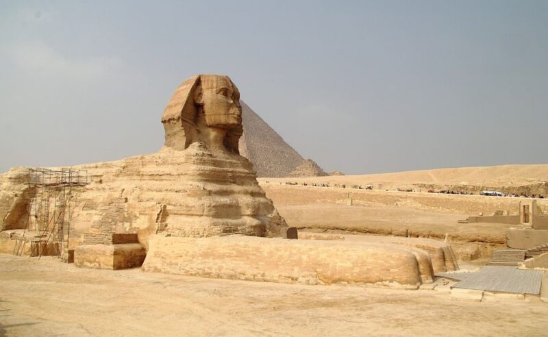 Pyramids, Sakkara & Memphis Private Tour with Lunch - The Sum Up