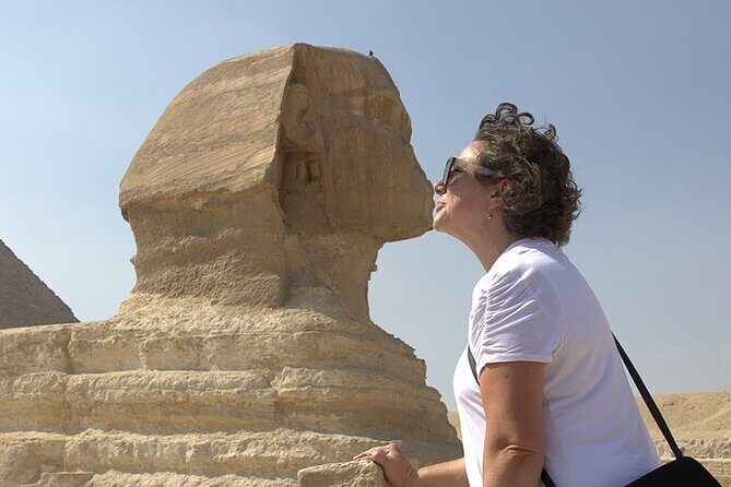 Pyramids, Saqqara, Memphis & Camel Ride: All-Inclusive Adventure - An In-Depth Look at the Tour Experience