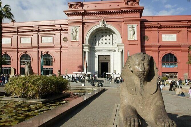 Pyramids Sphinx Camel Ride Egyptian Museum Bazar private day tour - Insights from Traveler Reviews