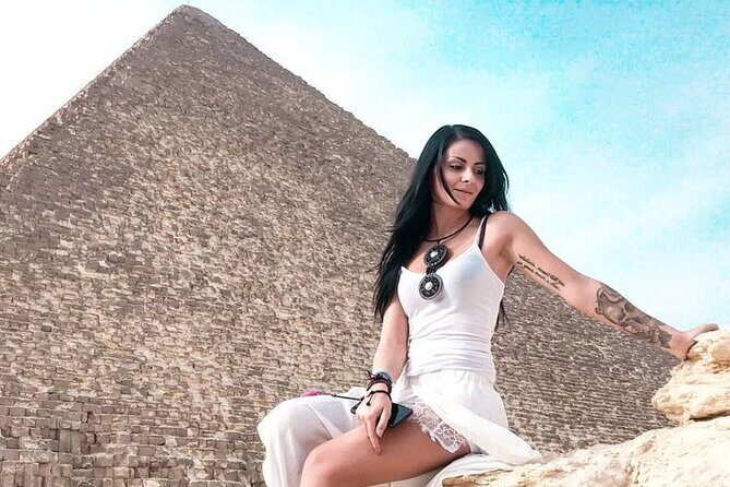 Pyramids, Sphinx, Egyptian Museum And khan El Khalili Day Tour - Who Would Love This Tour?